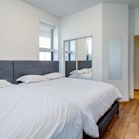 Central Chicago Suite2 Access To Patio ภายนอก รูปภาพ