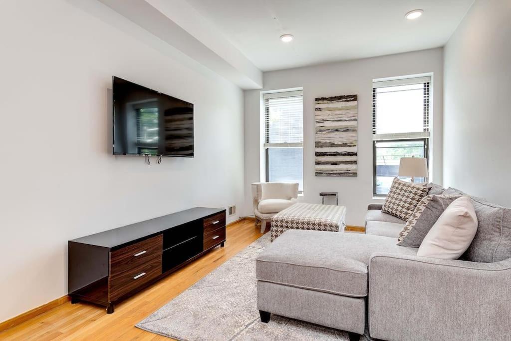 Central Chicago Suite2 Access To Patio ภายนอก รูปภาพ
