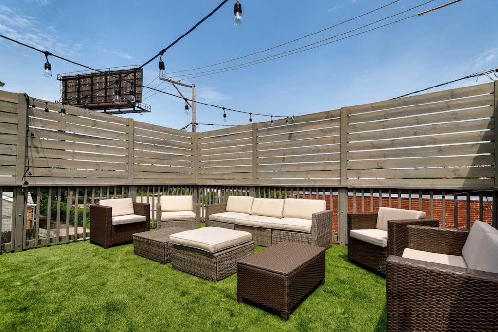 Central Chicago Suite2 Access To Patio ภายนอก รูปภาพ