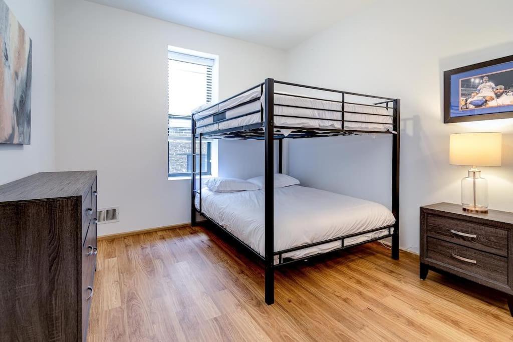 Central Chicago Suite2 Access To Patio ภายนอก รูปภาพ